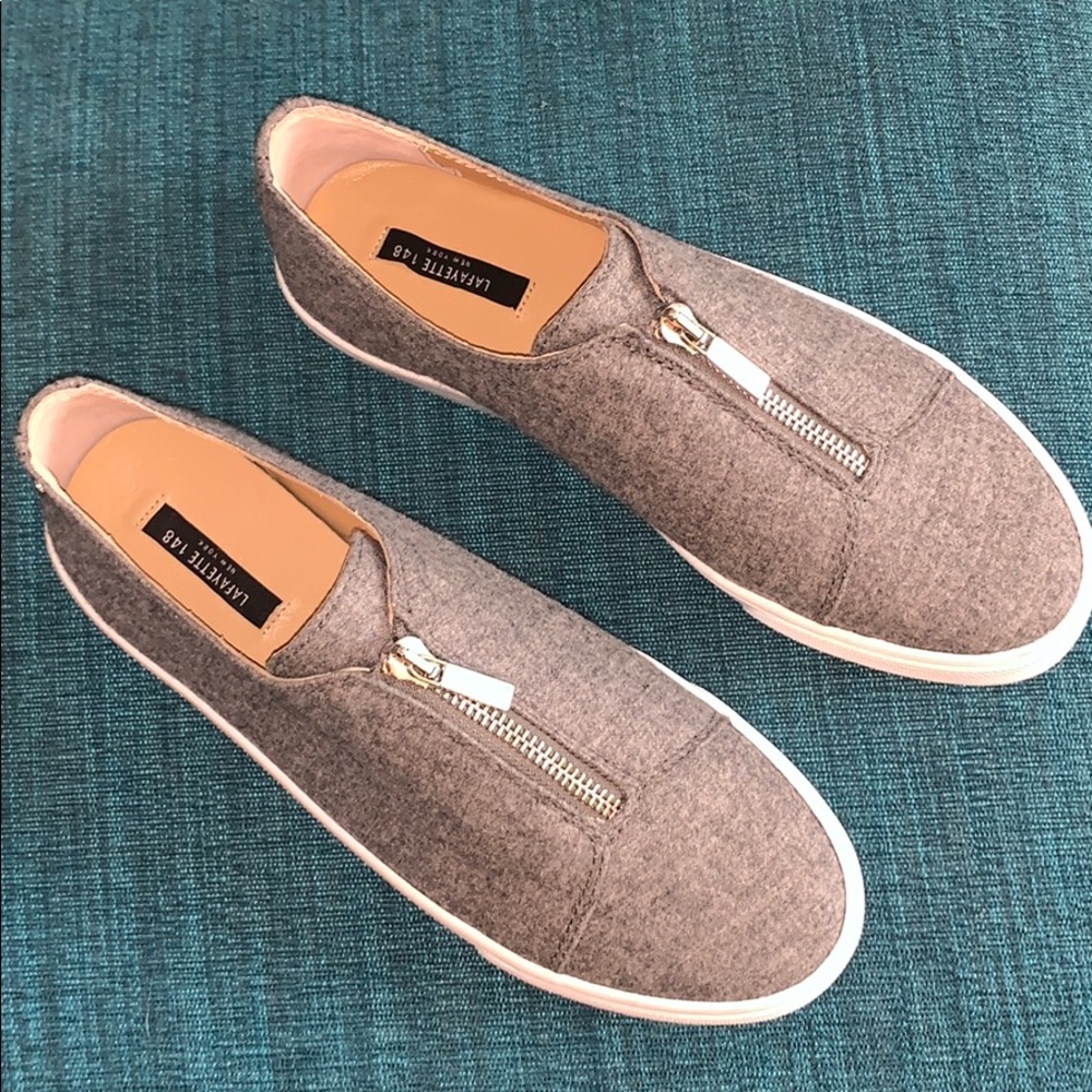 Step in-bade sneaker